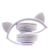 AURICULAR OREJAS DE GATO C/LUZ (FB237022) - comprar online