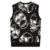 SWEATER FRACTURE VEST (DC521002) - RockaBruja