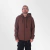 MIRROR ZIP HOODIE (CH423009) en internet