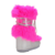 BOTAS POWER PINK (MO529003) - RockaBruja