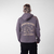SMOKE WAVE HOODIE (ST422103) en internet