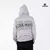SIMPLE ZIP RUSTIC HOODIE (CH413003) - RockaBruja