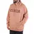 SKULL OVERSIZE HOODIE (CI527045) - tienda online