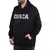 SKULL OVERSIZE HOODIE (CI527043) - tienda online