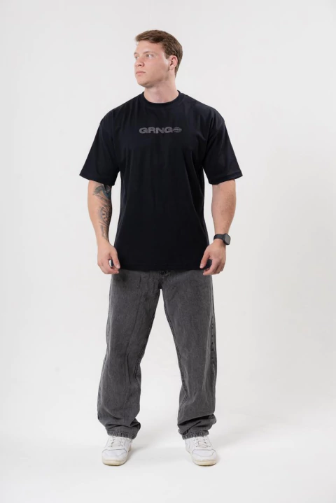 CALÇA BAGGY MARMORIZADA OF:183 - comprar online