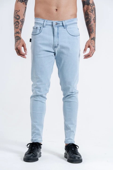 CALÇA SKINNYJEANS BÁSICA CLARA OF:167 - comprar online