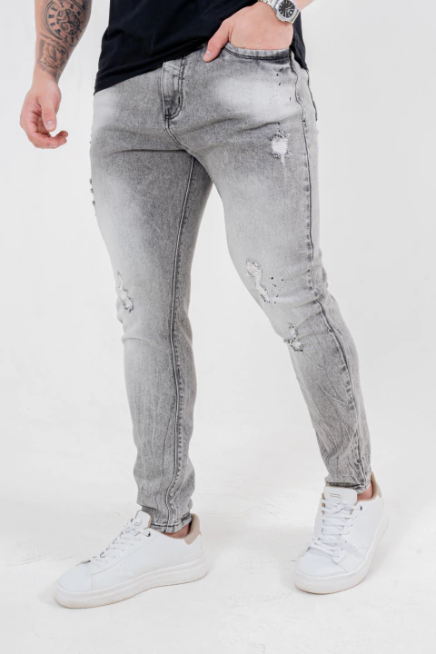 CALÇA SKINNY PREMIUM :: OF 146/2 - comprar online