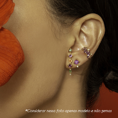Earhook Tehuana Mandarim na internet