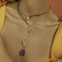 Tassel Colores - Ametista na internet