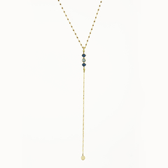 Colar Tie Kahlo Topázio - comprar online