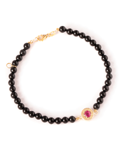 Pulseira Vega Turmalina