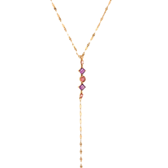 Colar Tie Kahlo Turmalina - comprar online