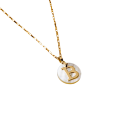 Medalha Letra Pequena - comprar online