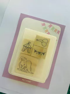 Kit infantil Dumbo