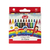 CRAYONES TRABI X 12 COLORES