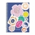 CUADERNO MOOVING 29/7 T. DURA X 120 HJS RAYADO COMO QUIERES - tienda online