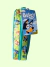 CARTUCHERA 1 CIERRE BLUEY - BICHO CANASTO LIBRERIA