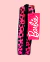 CARTUCHERA 1 CIERRE BARBIE ANIMAL PRINT - BICHO CANASTO LIBRERIA