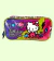 CARTUCHERA 2 CIERRES HELLO KITTY en internet