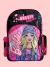 MOCHILA WABRO 17" BARBIE ANIMAL PRINT en internet
