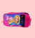 CARTUCHERA 2 CIERRES BARBIE en internet