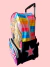 MOCHILA CARRITO BARBIE - BICHO CANASTO LIBRERIA