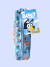 CARTUCHERA 1 CIERRE BLUEY - comprar online