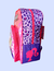 MOCHILA WABRO 14" BARBIE ANIMAL PRINT - BICHO CANASTO LIBRERIA