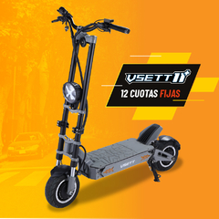 Vsett 11+ | 60v 31,2ah | En Stock