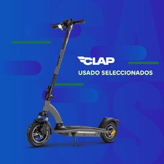 CLAP BATERIA EXTRAIBLE | USADO SELECCIONADO