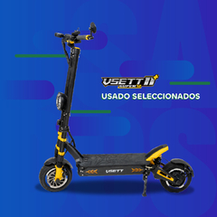 VSETT 11+ SUPER | USADO SELECCIONADO