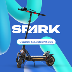 Spark | 52v 18ah Usado Seleccionado - comprar online