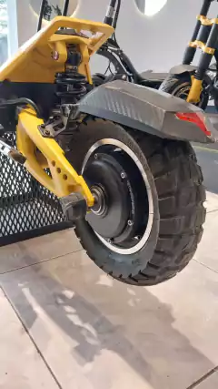 VSETT 10+ | 60V 25,6AH LG | USADO SELECCIONADO - RVN Monopatines