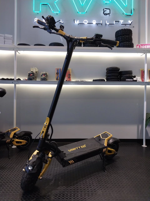 VSETT 10+ | 60V 25,6AH LG | USADO SELECCIONADO