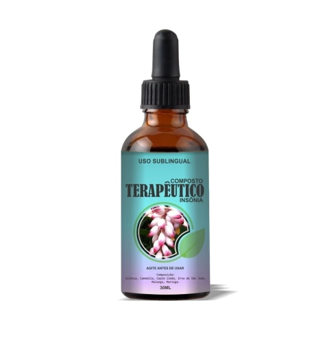Composto Terapêutico para Insônia