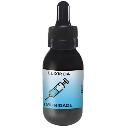 Elixir da Imunidade - 60 ml - comprar online