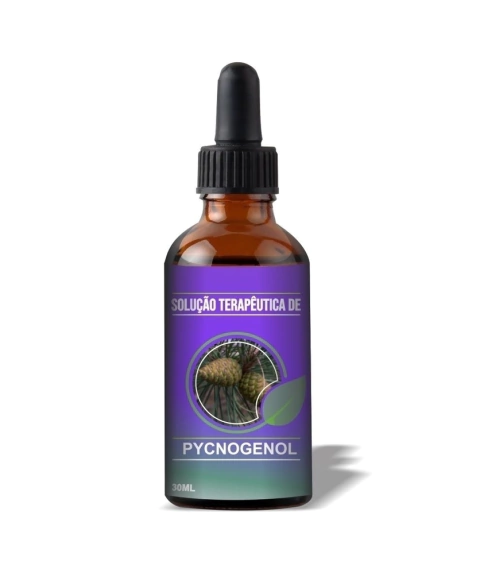 Solução de Pycnogenol
