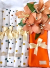 Kit Poá Terracota