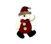 Porta Guardanapo Boneco de Neve