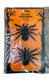 Kit com 2 Aranhas peluda