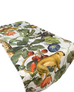 Trilho de Mesa Animais Silvestres (Cada) na internet
