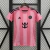 Camiseta Inter Miami I 25/26 Feminina - Adidas - Rosa