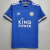 Camiseta Leicester City Adidas Masculina - Azul