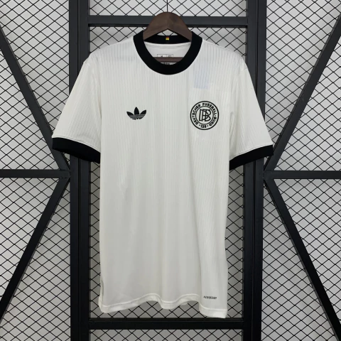 Camiseta Retro da Seleção da Alemanha 1900 Adidas Masculina - Branca - comprar online