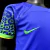 Conjunto Infantil Seleção do Brasil 22/23 - Nike - Azul na internet