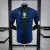 Camiseta Seleção do Brasil II 26/27 Masculina - Nike Jordan Jogador - Azul+Preto