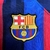 Camiseta Barcelona III 22/23 Masculino - Nike - Azul+Grane na internet