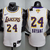 Camiseta Regata Lakers 21/22 Nike Bryant - Amarela na internet