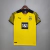 Camiseta Borussia Dortmund 21/22 Puma - Amarelo