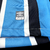 Camiseta Grêmio I 23/24 Masculina - Umbro - Azul+Preto - NET SPORT BRASIL